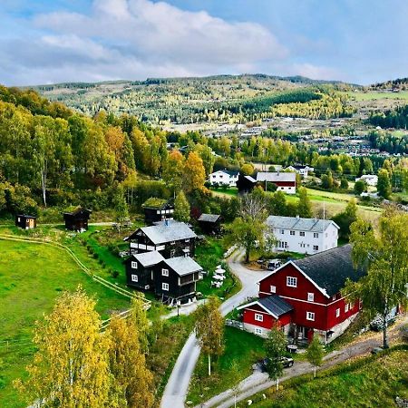 Ferienwohnung Hesla Farm Gol Exterior foto