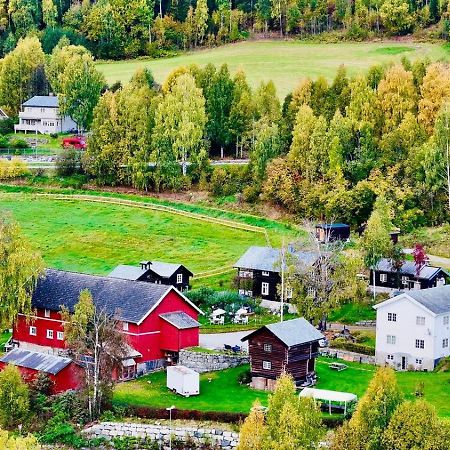Ferienwohnung Hesla Farm Gol Exterior foto
