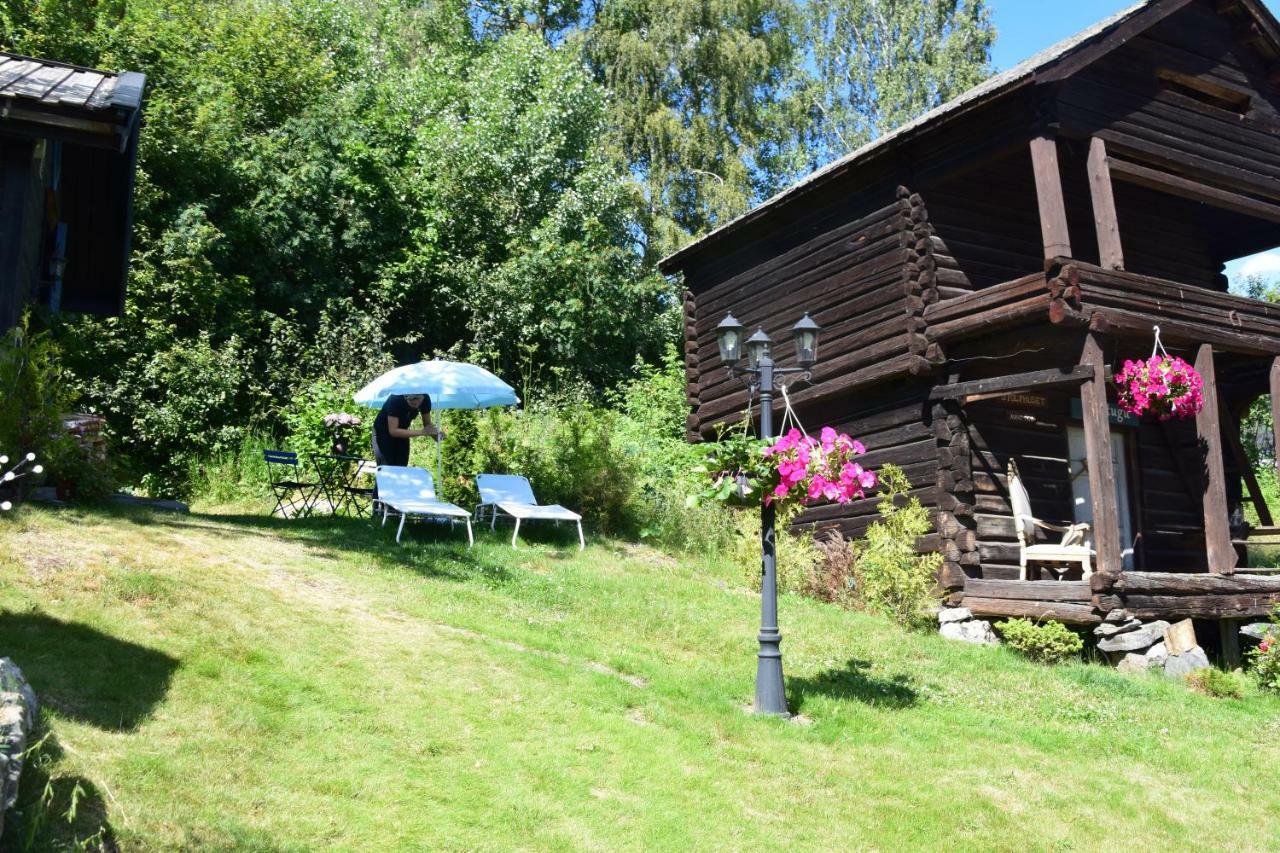 Ferienwohnung Hesla Farm Gol Exterior foto